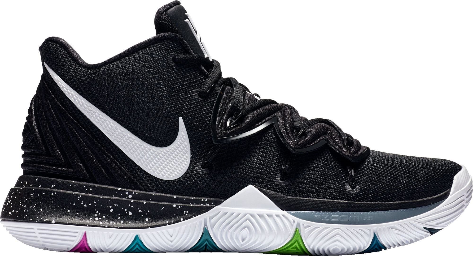 Nike Kyrie 5 Black Magic Release Details SneakerNews.com